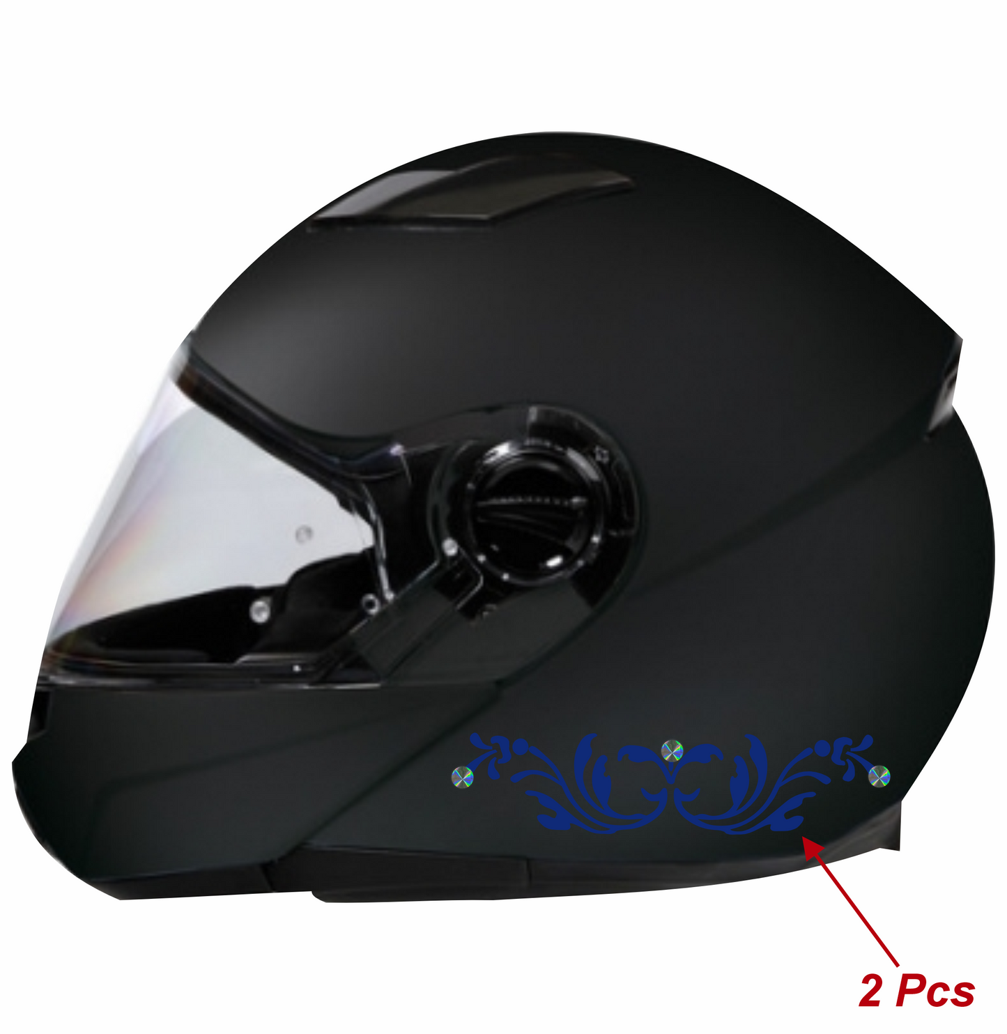 set adesivi decal vinile