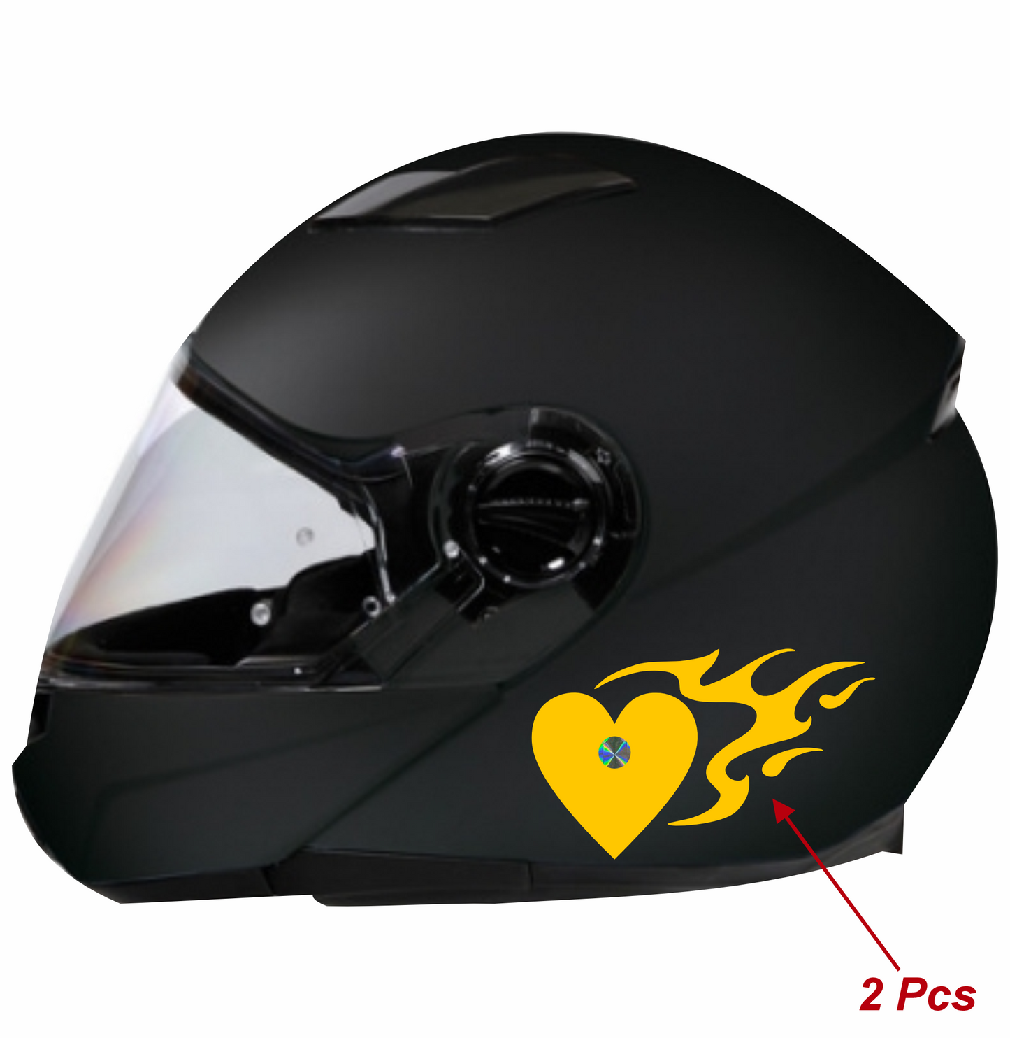 set adesivi decal vinile