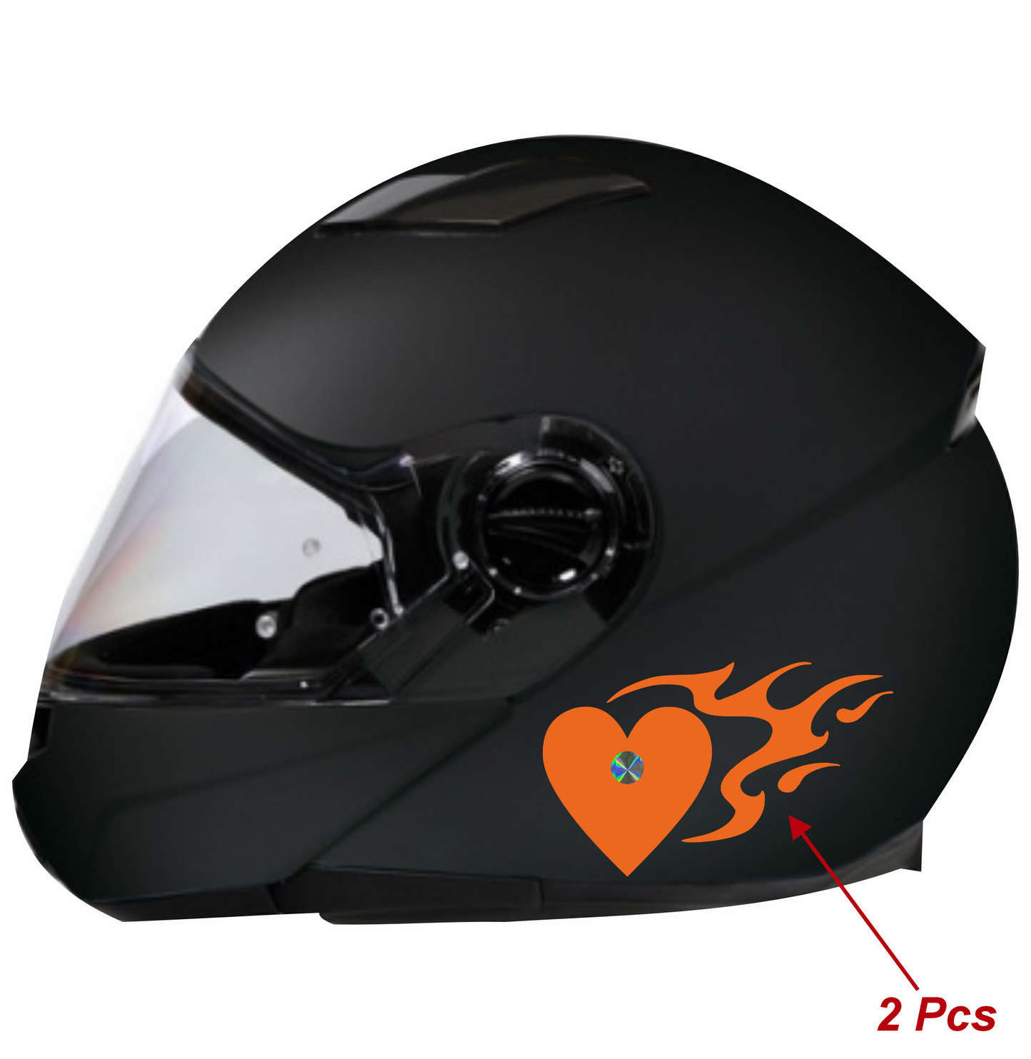 set adesivi decal vinile