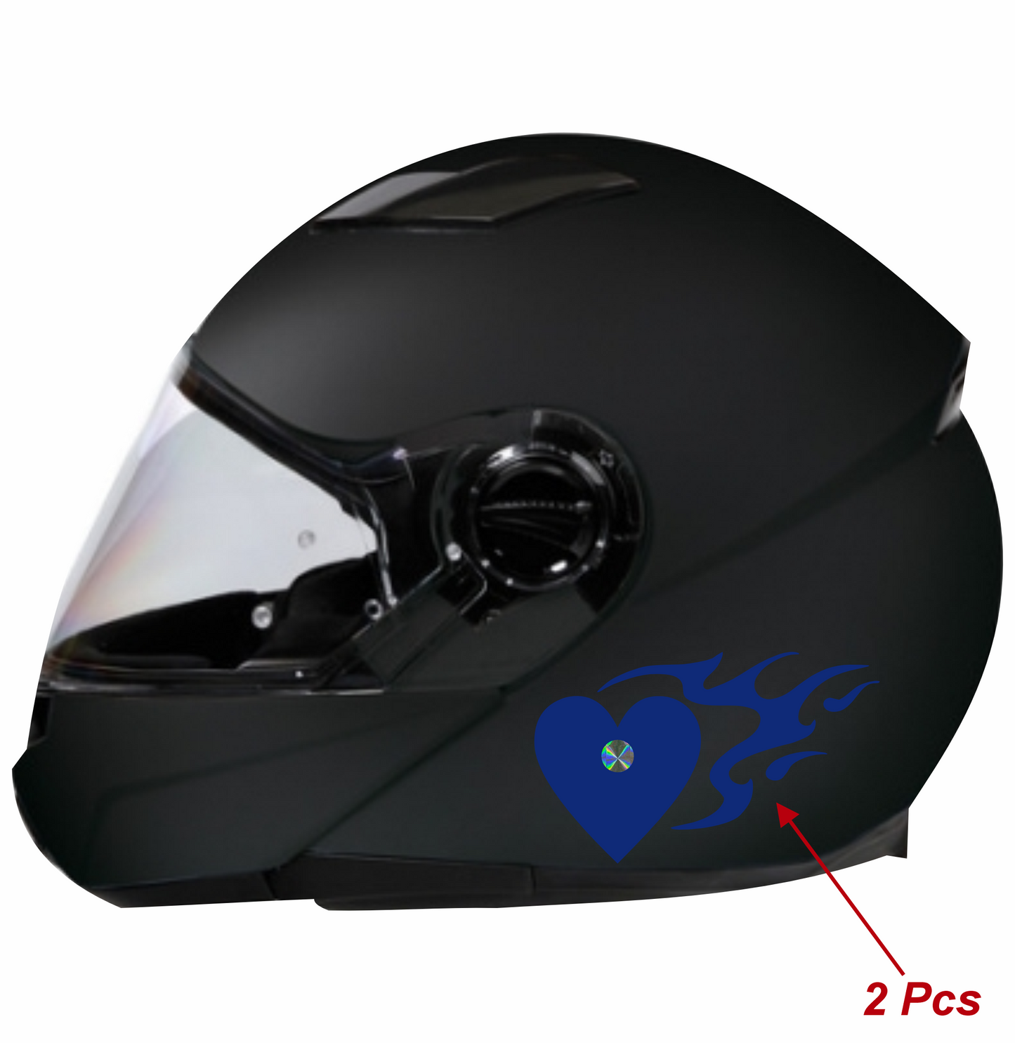set adesivi decal vinile