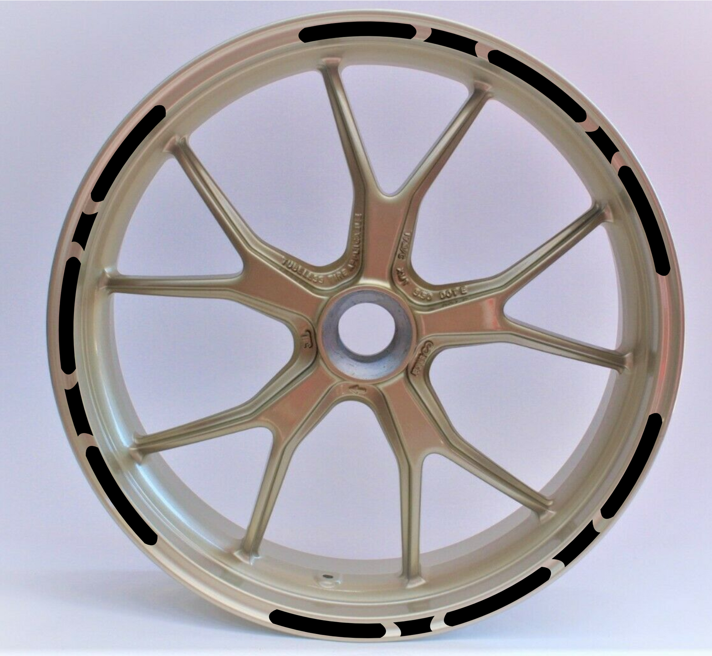set adesivi decal vinile
