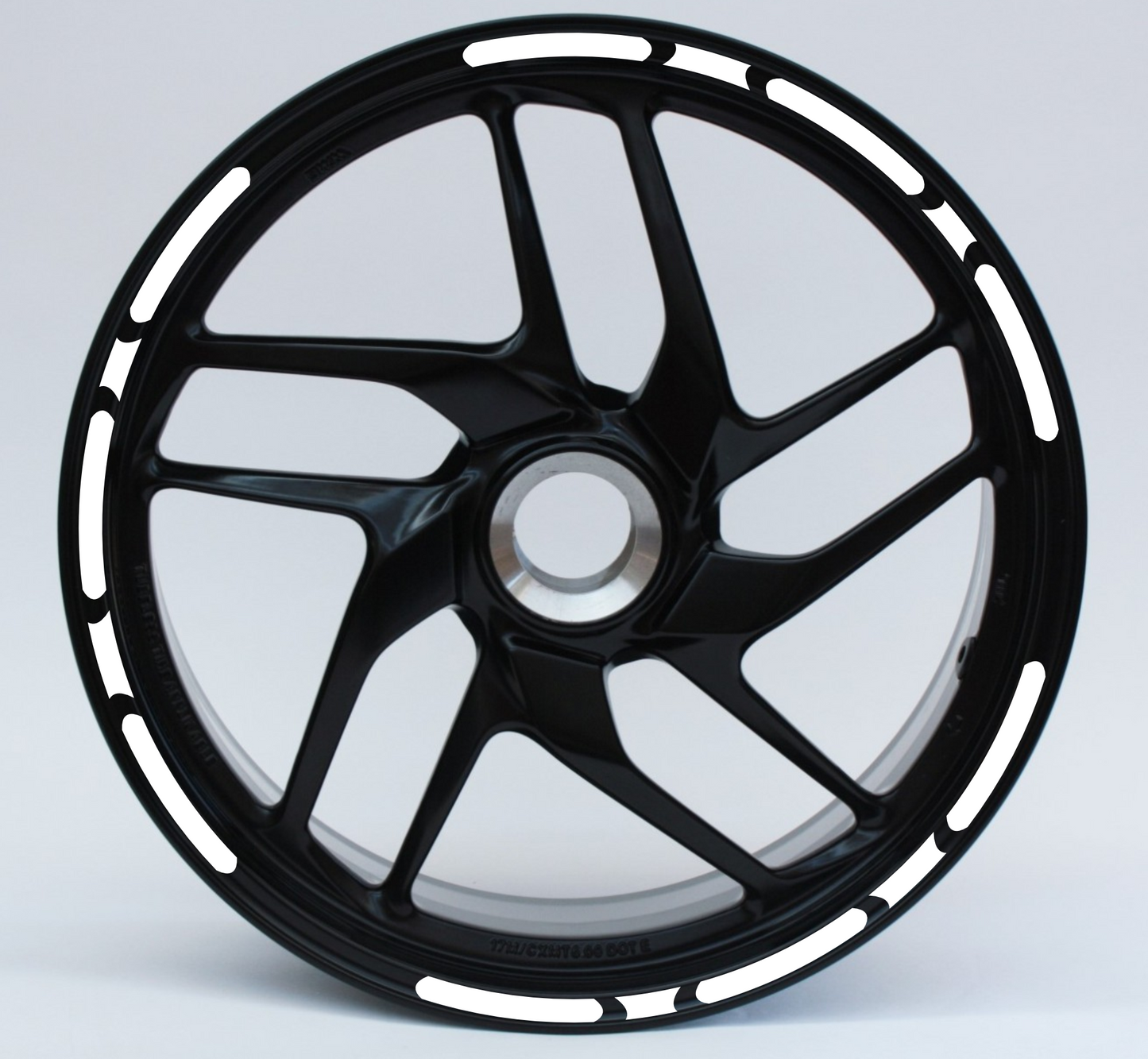 set adesivi decal vinile