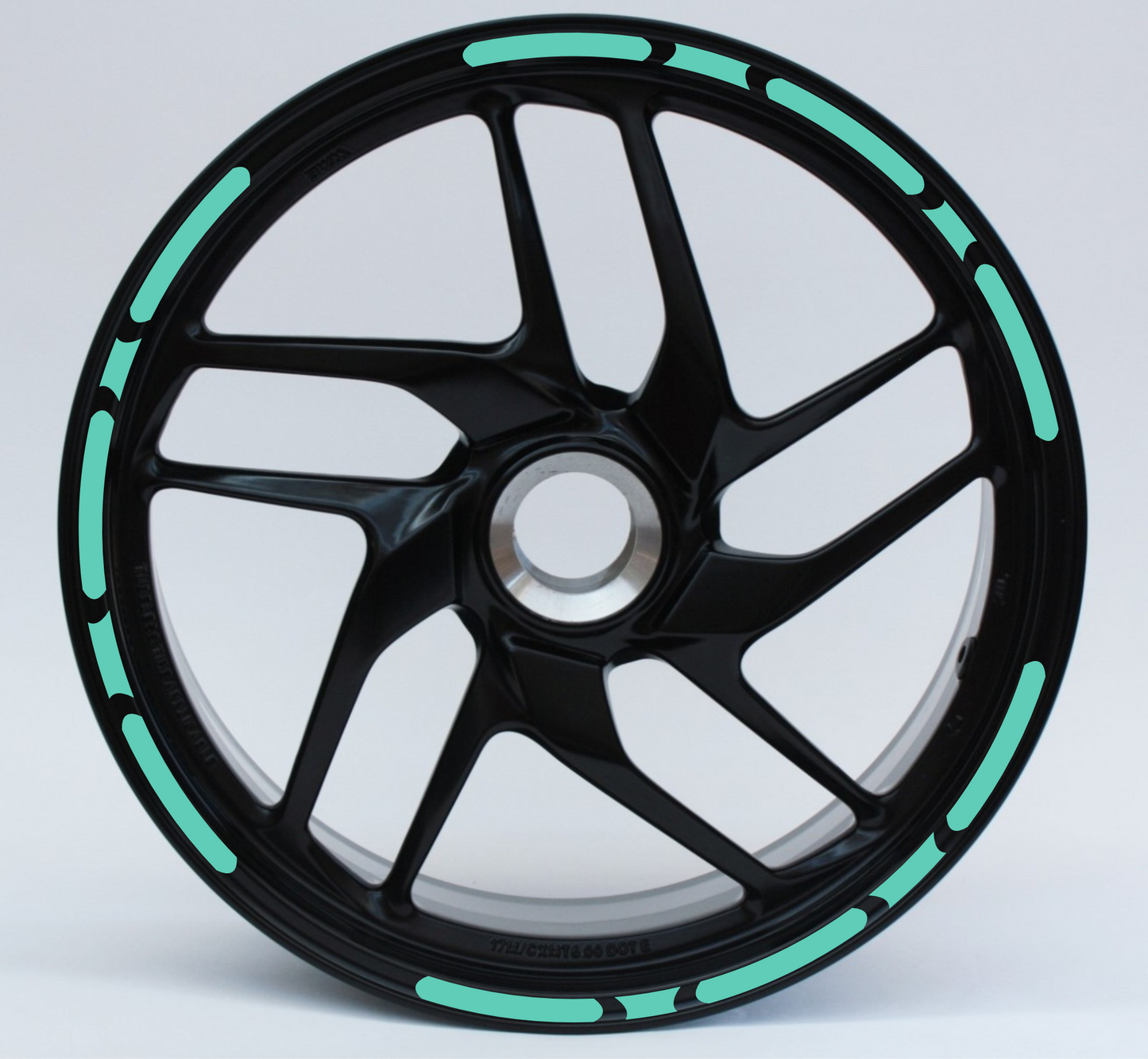 set adesivi decal vinile