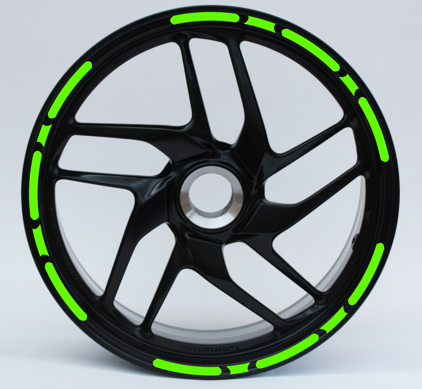 set adesivi decal vinile