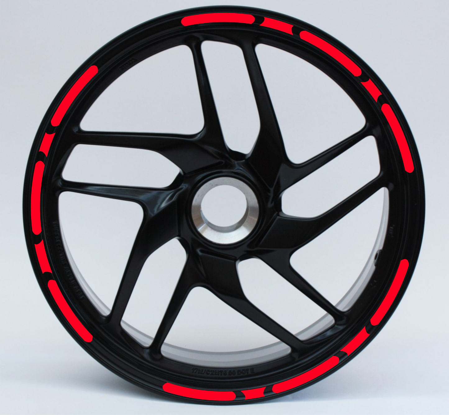 set adesivi decal vinile