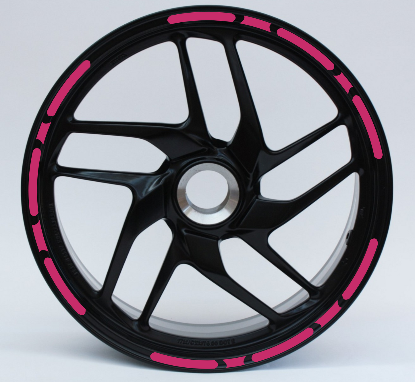 set adesivi decal vinile