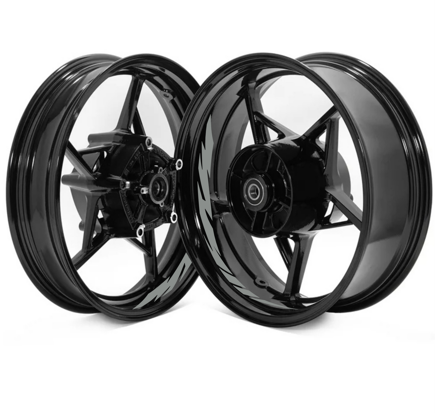 set adesivi decal vinile