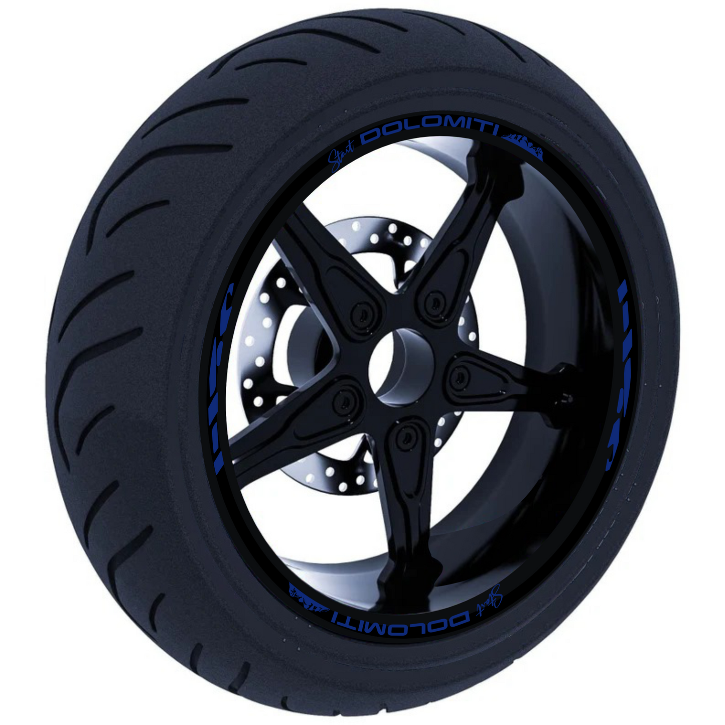 set adesivi decal vinile