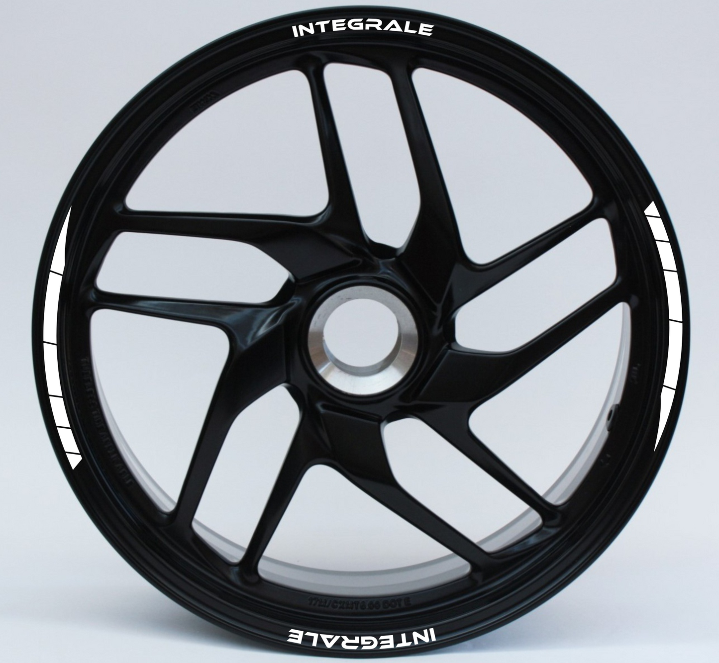 set adesivi decal vinile