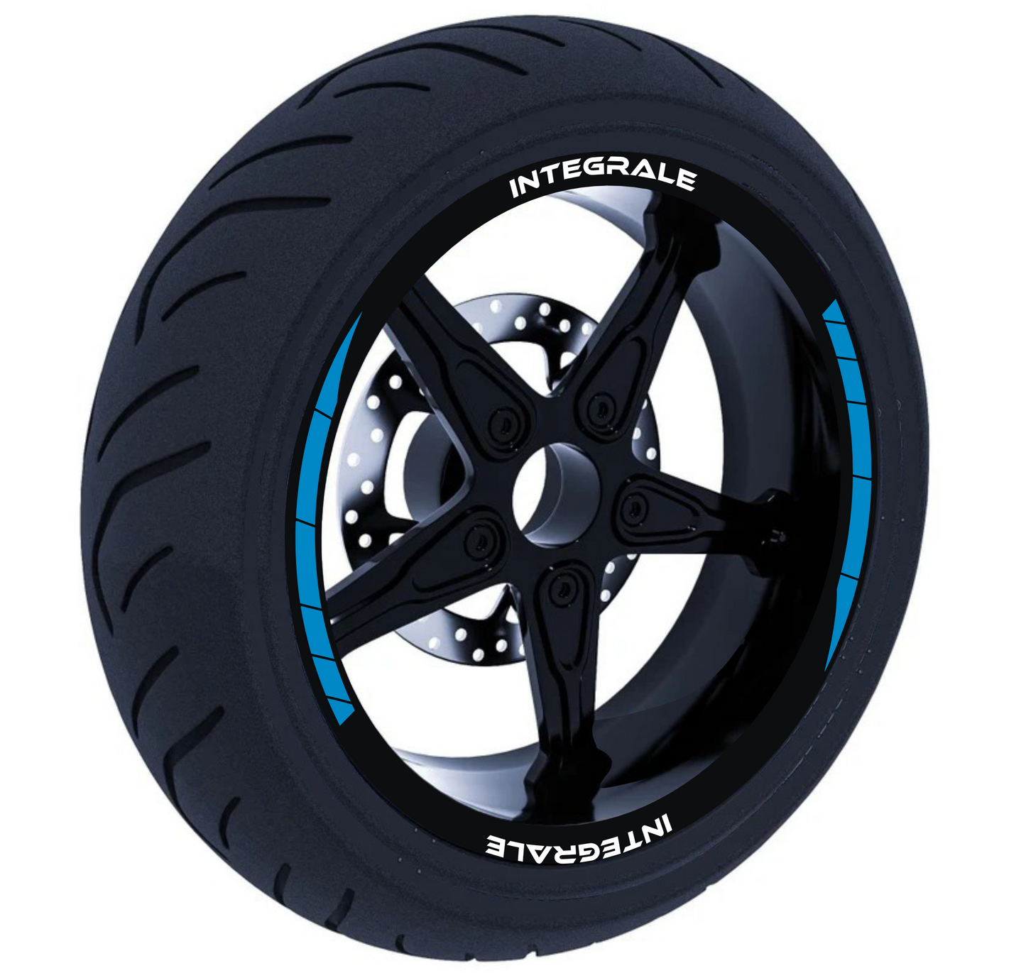 set adesivi decal vinile