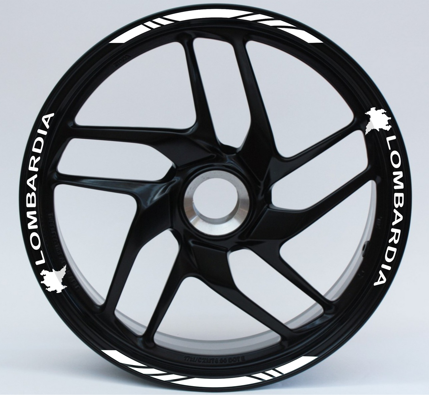 set adesivi decal vinile