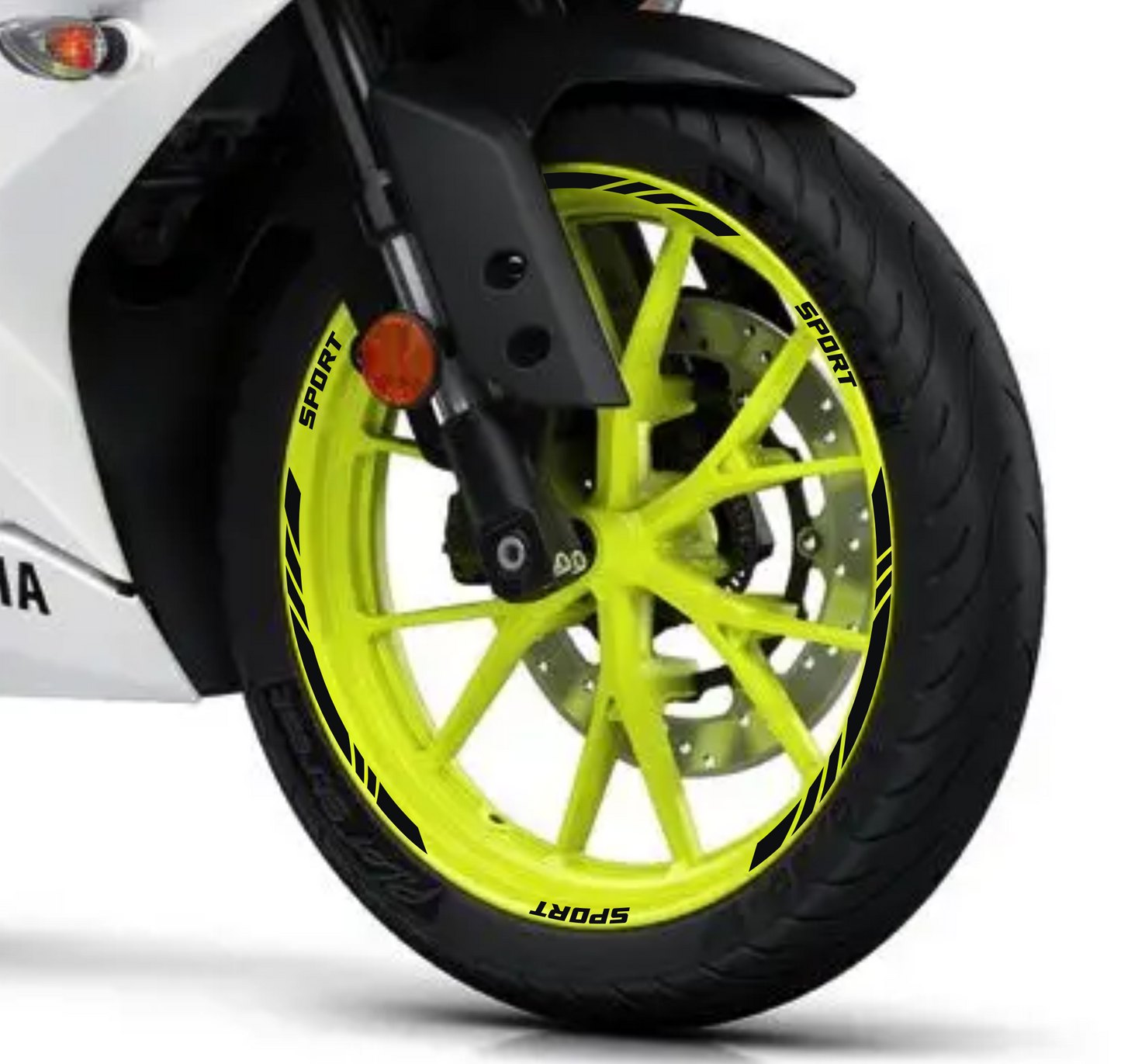 set adesivi decal vinile