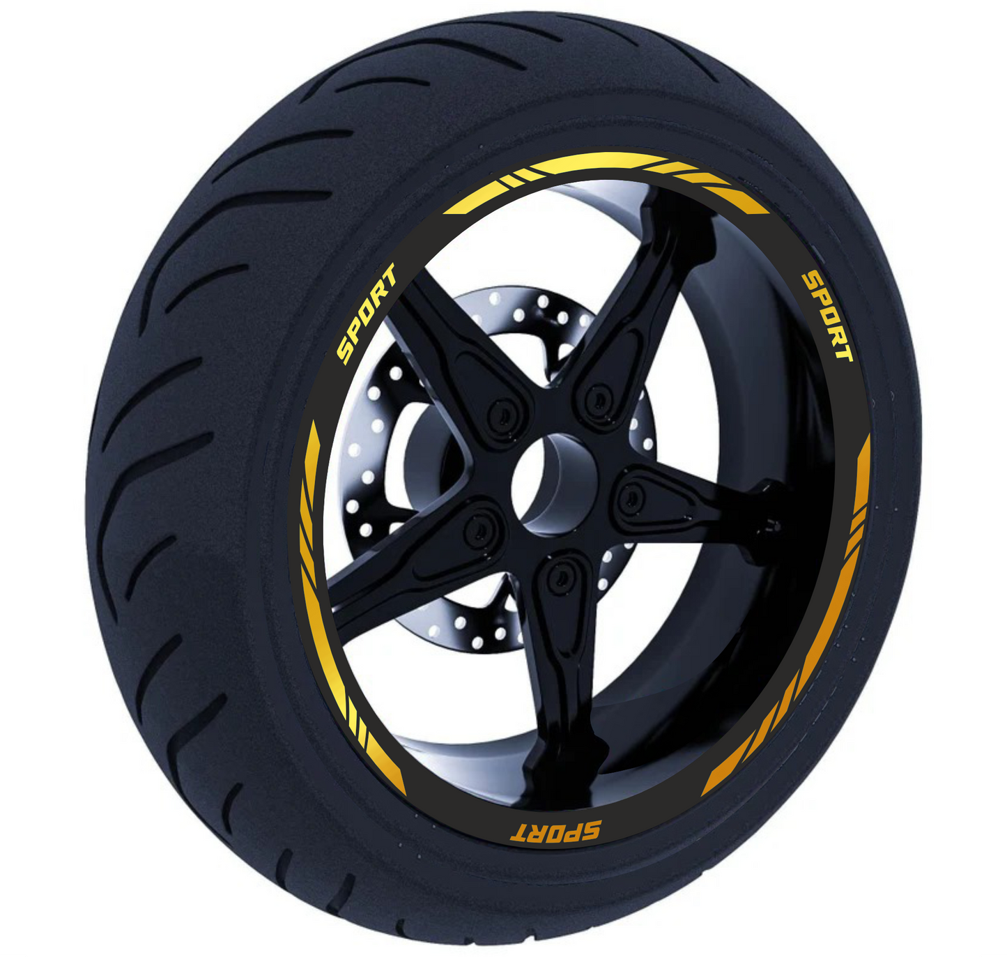 set adesivi decal vinile