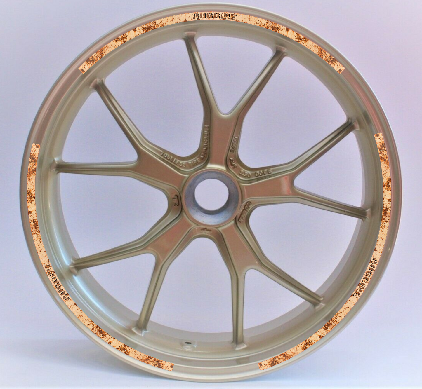 set adesivi decal vinile