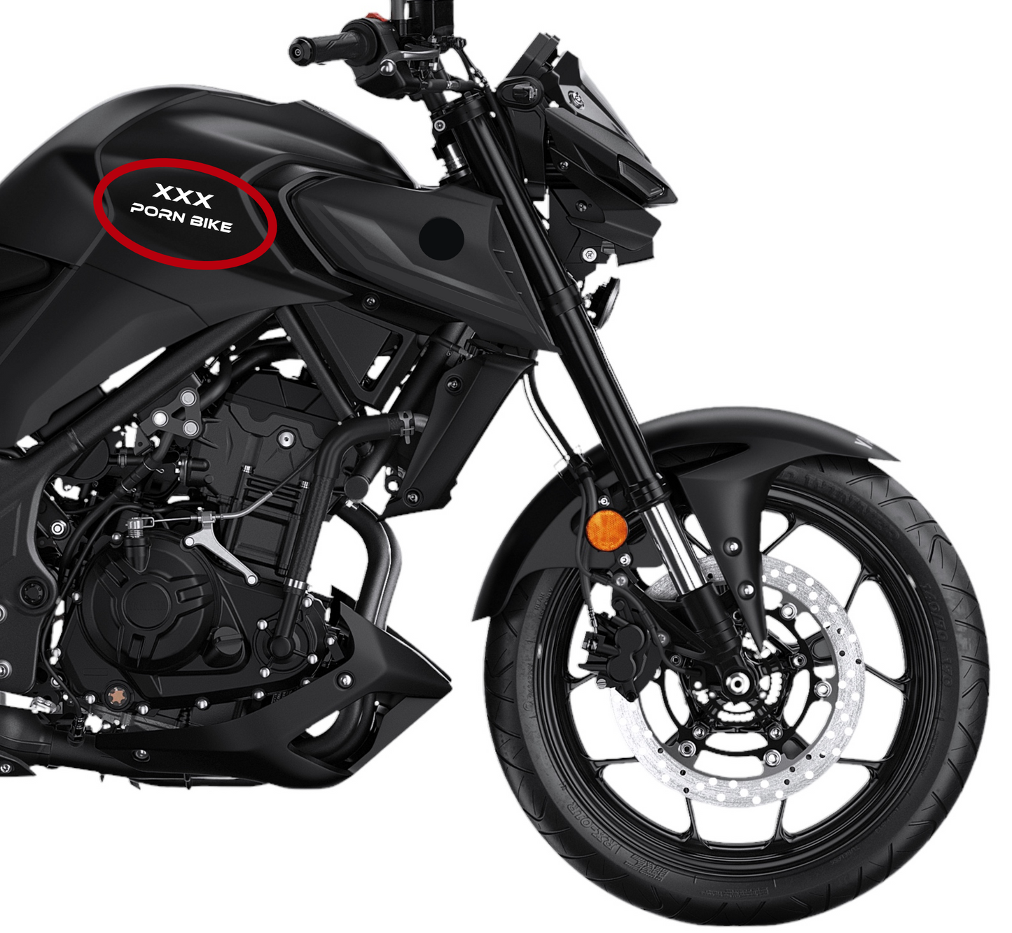 moto adesivi set adesivi decal vinile