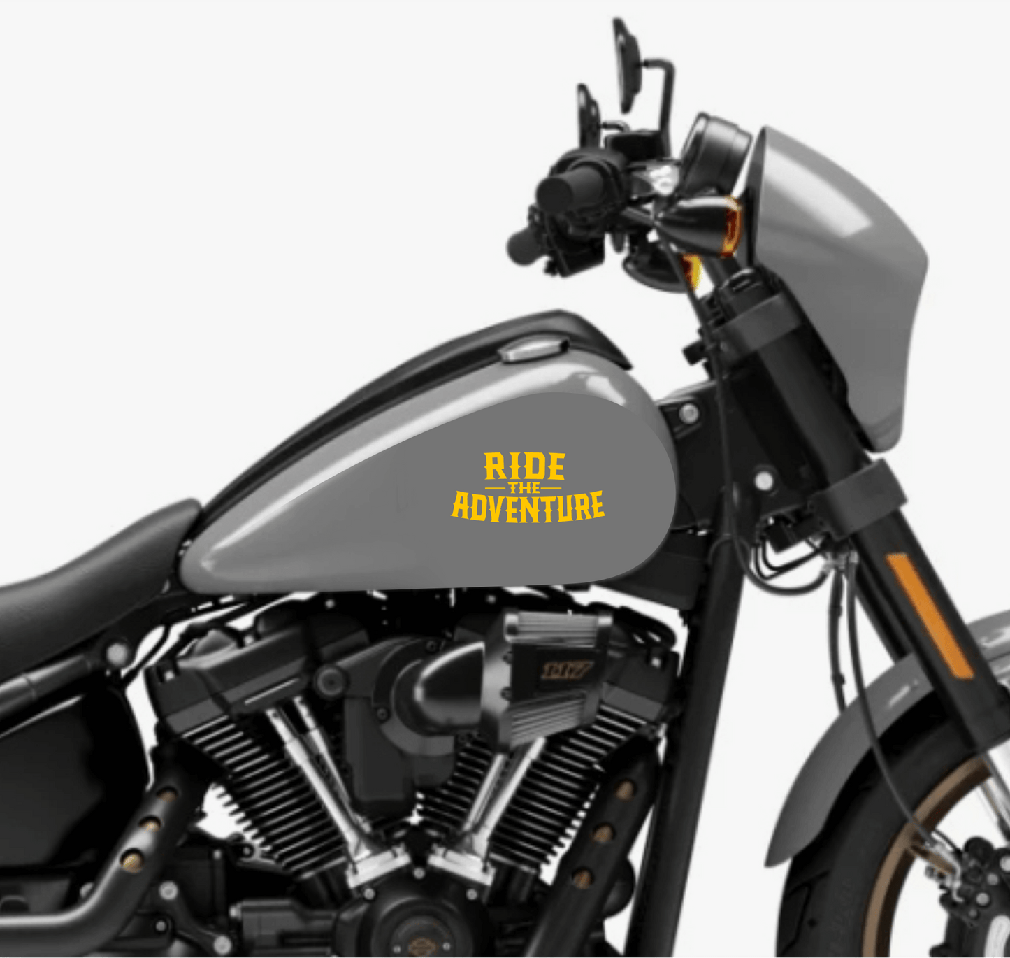 set adesivi decal vinile