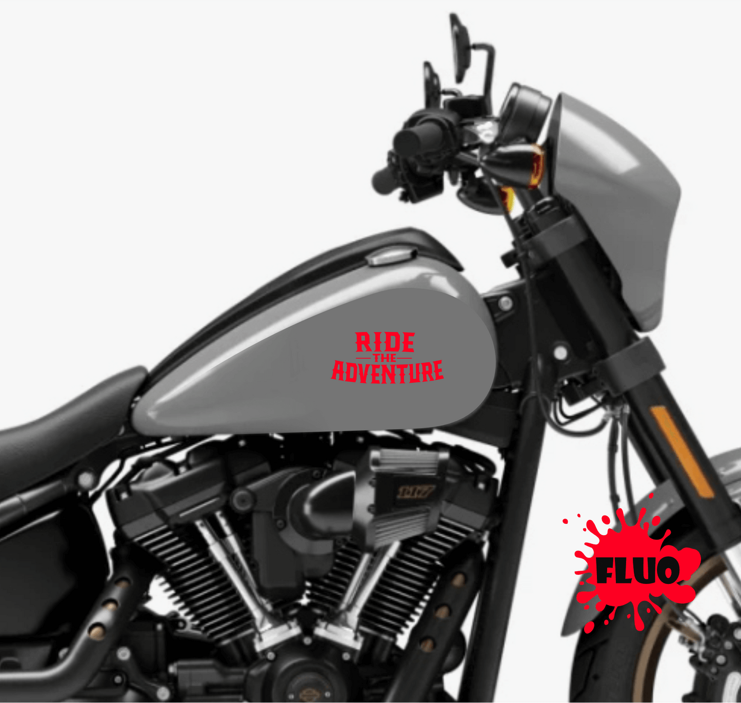 set adesivi decal vinile