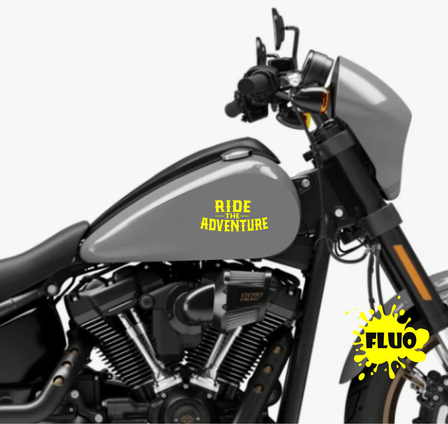 set adesivi decal vinile
