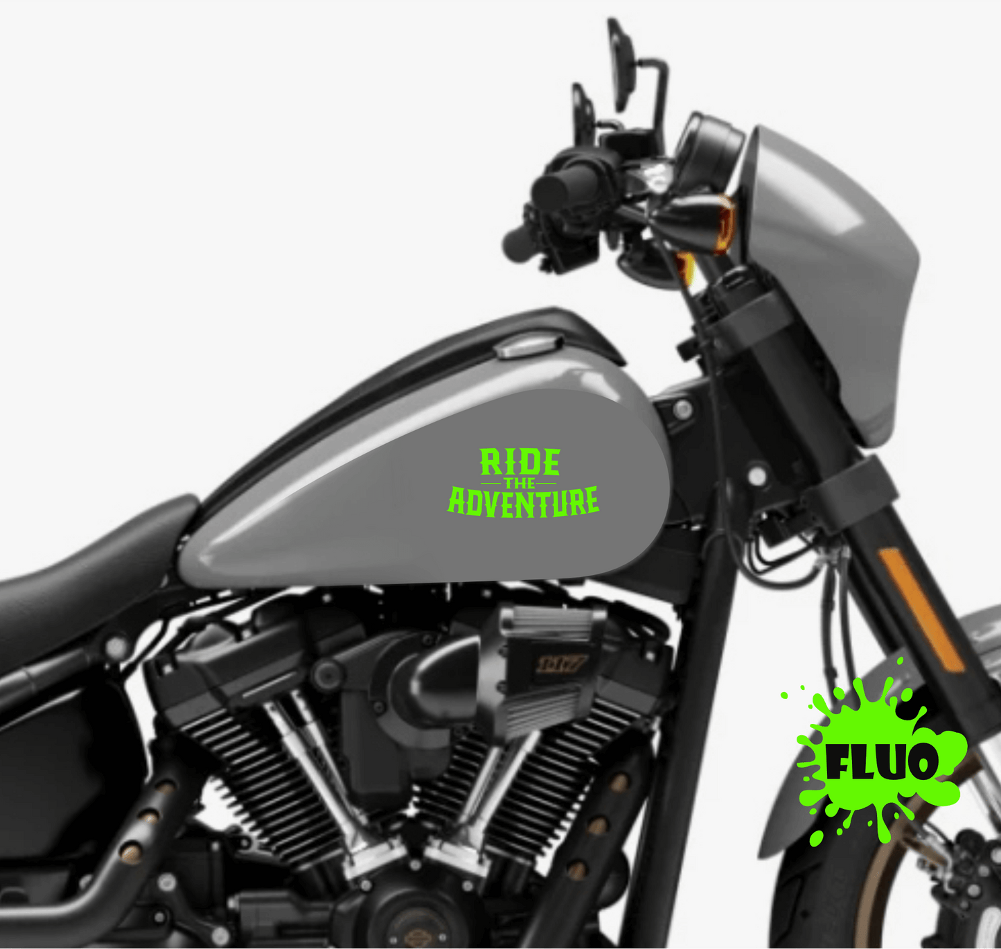 set adesivi decal vinile