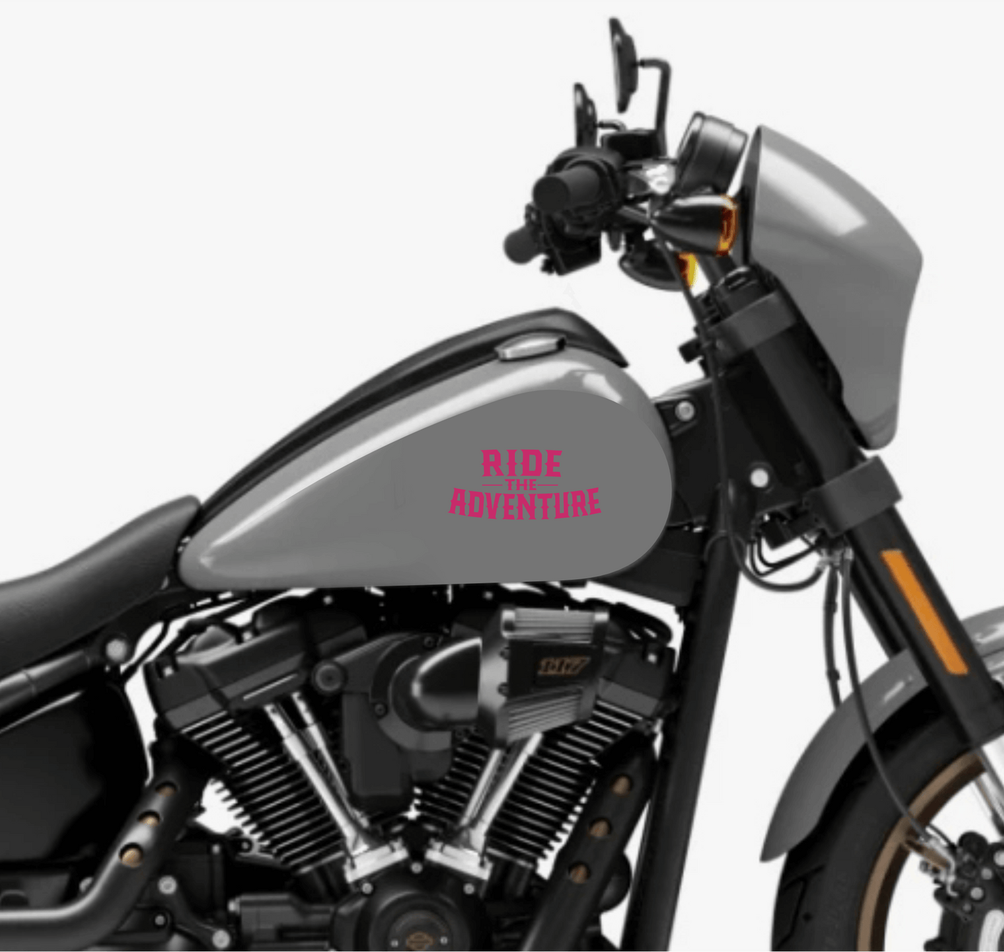 set adesivi decal vinile