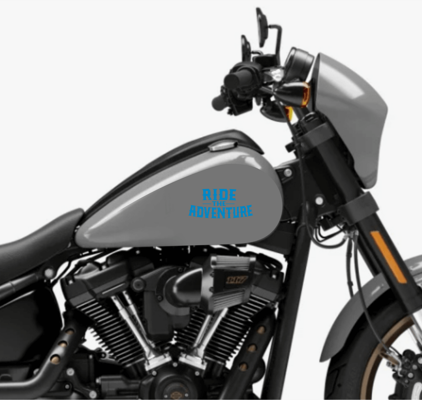 set adesivi decal vinile