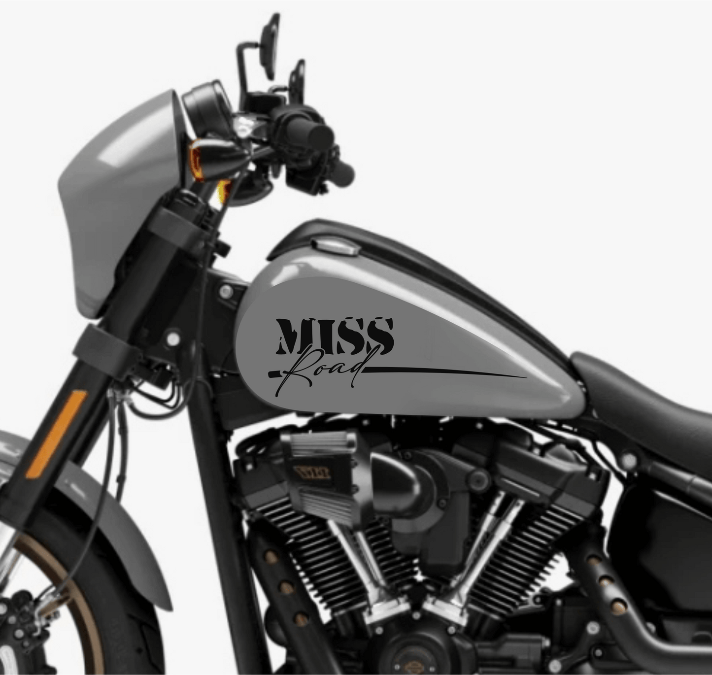 set adesivi decal vinile