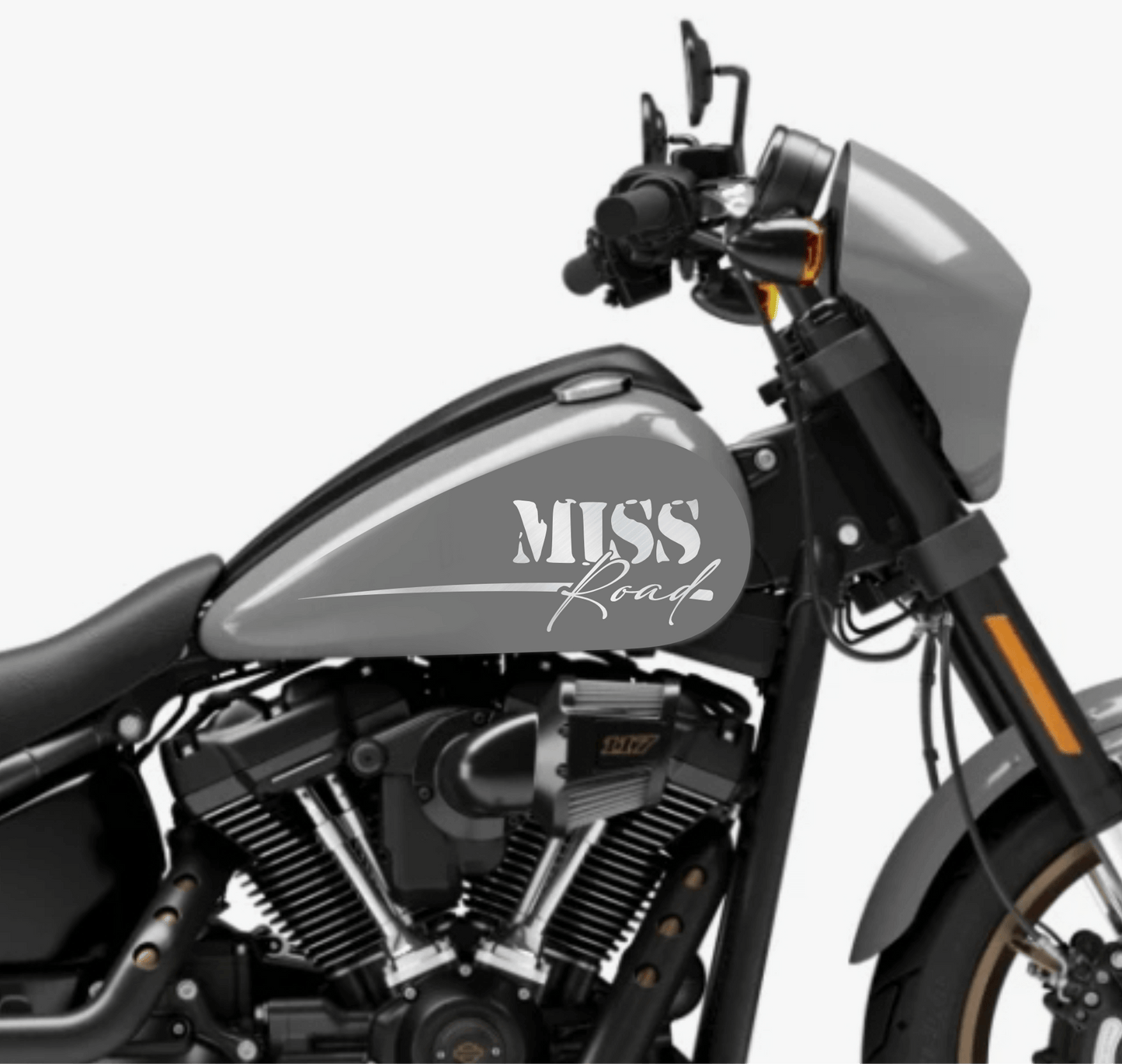 set adesivi decal vinile