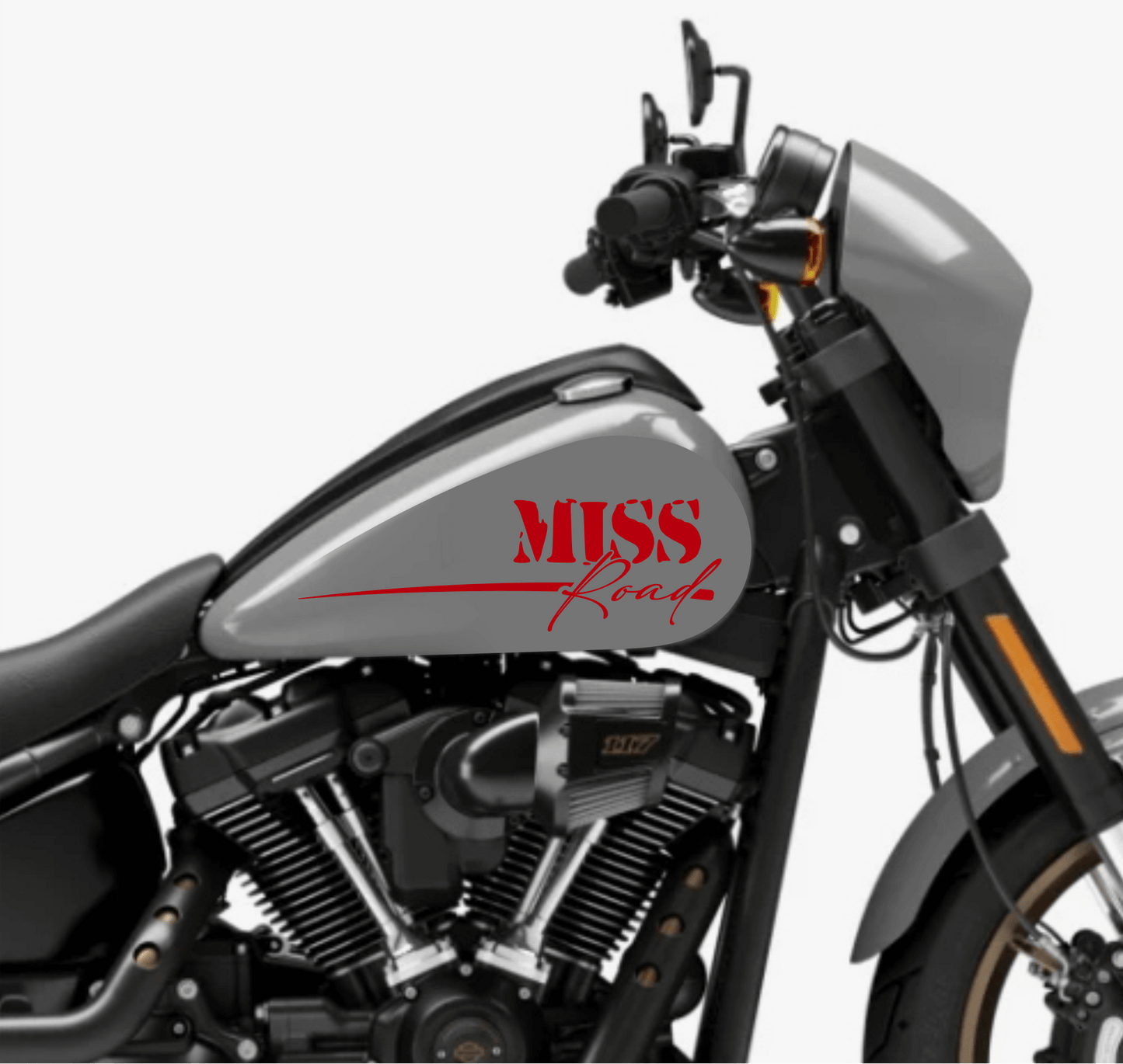 set adesivi decal vinile