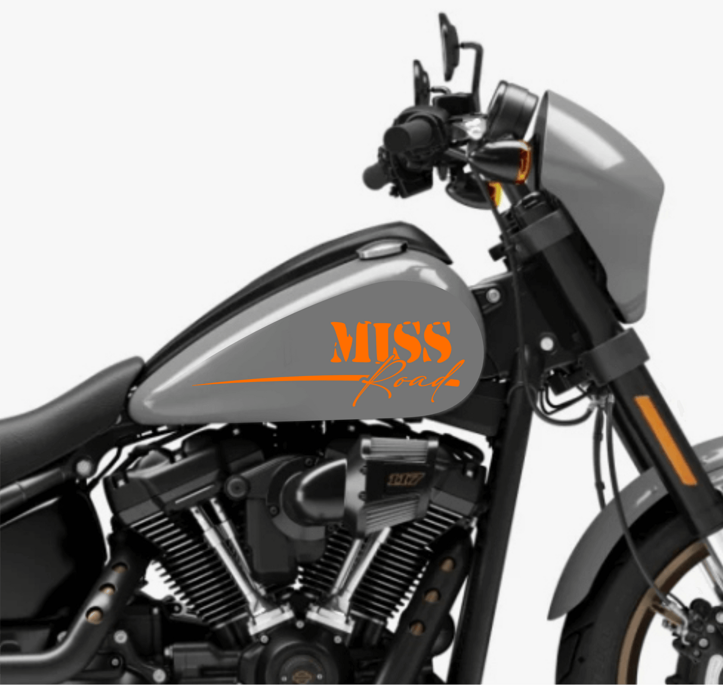set adesivi decal vinile