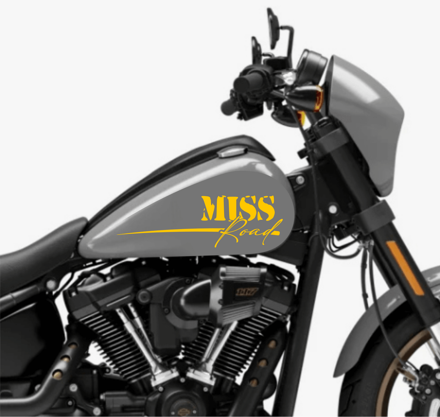 set adesivi decal vinile