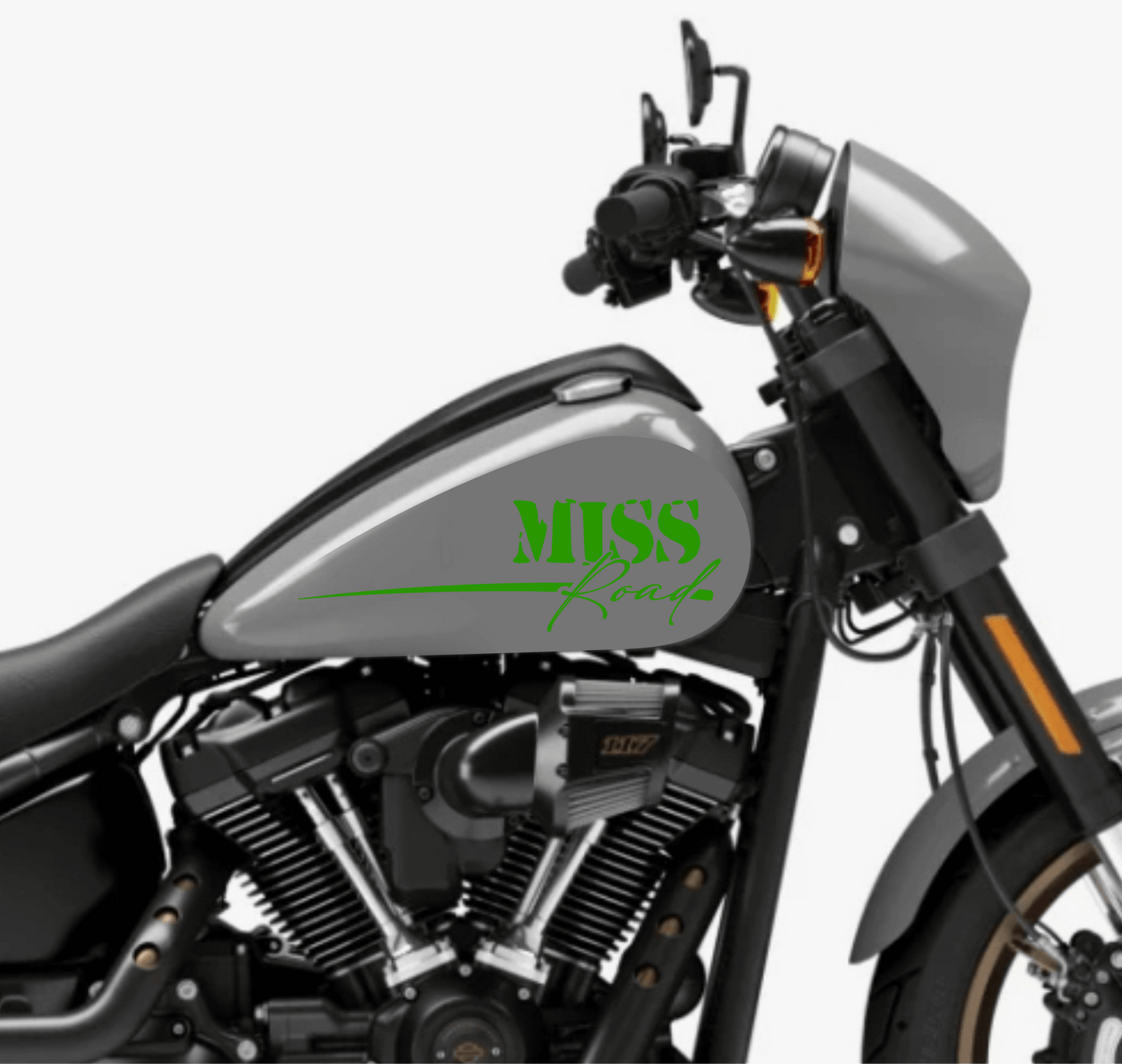 set adesivi decal vinile