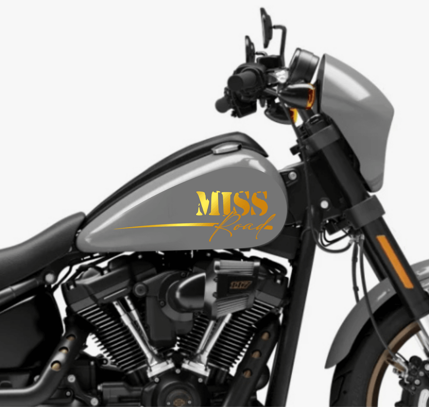 set adesivi decal vinile
