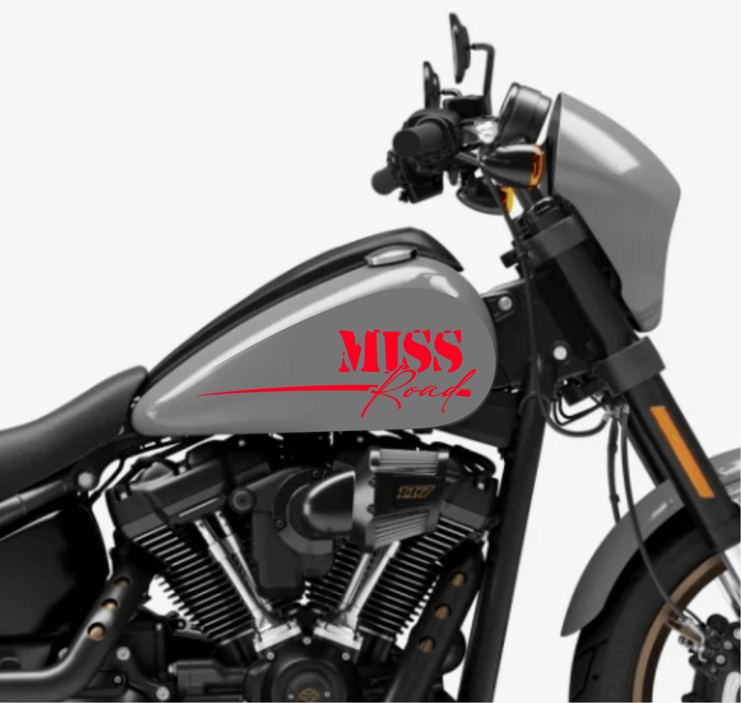 set adesivi decal vinile