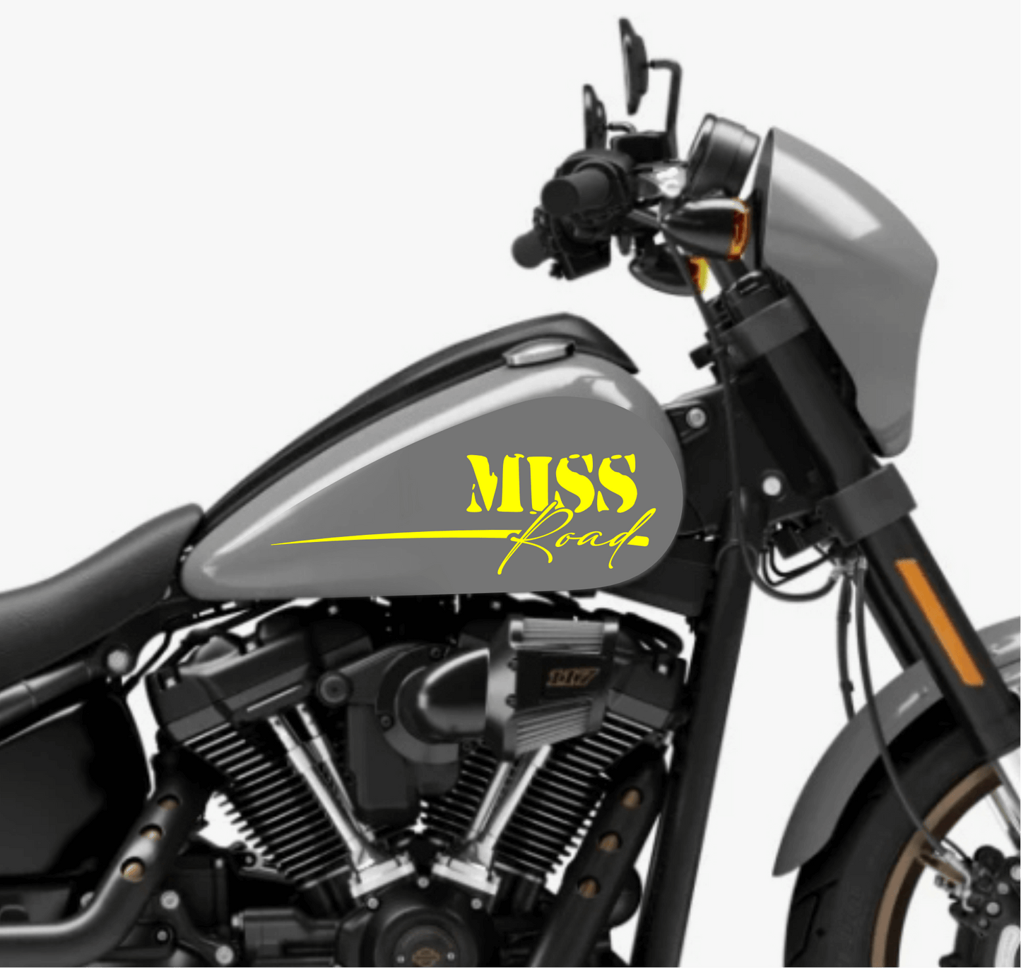 set adesivi decal vinile