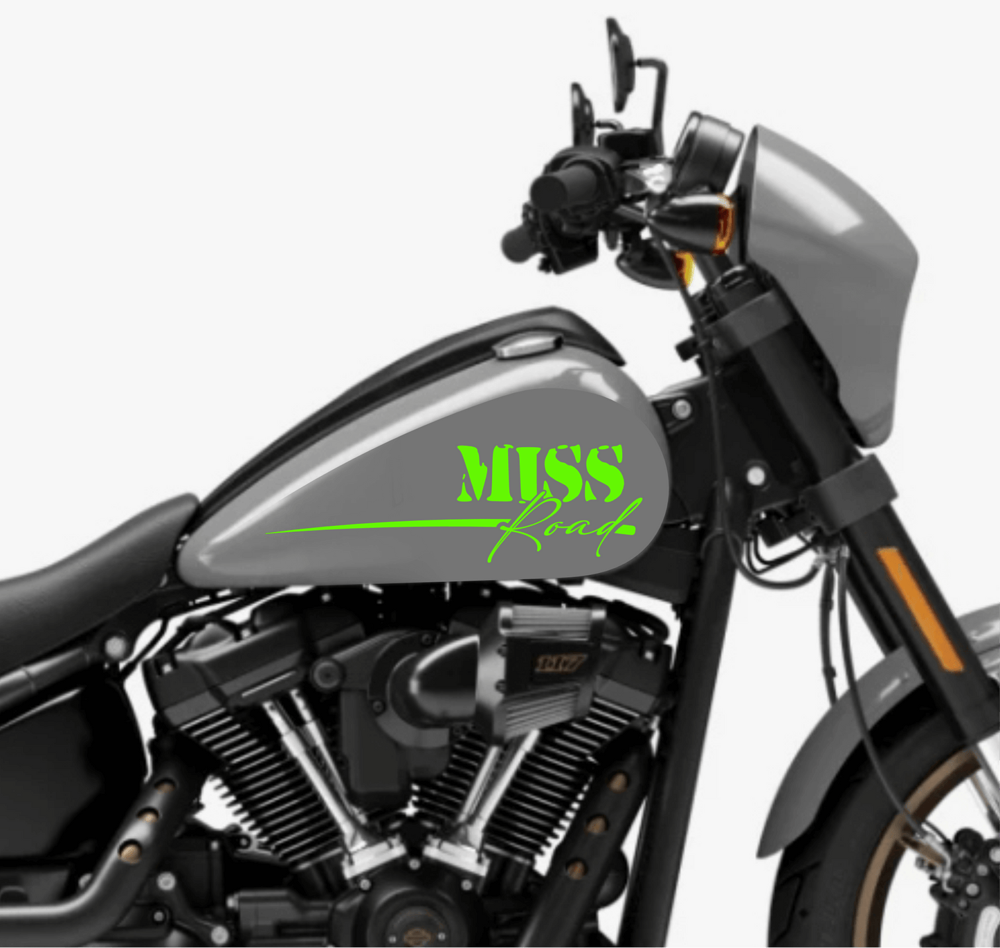 set adesivi decal vinile