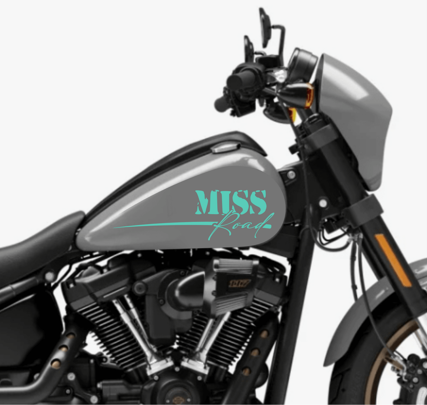 set adesivi decal vinile