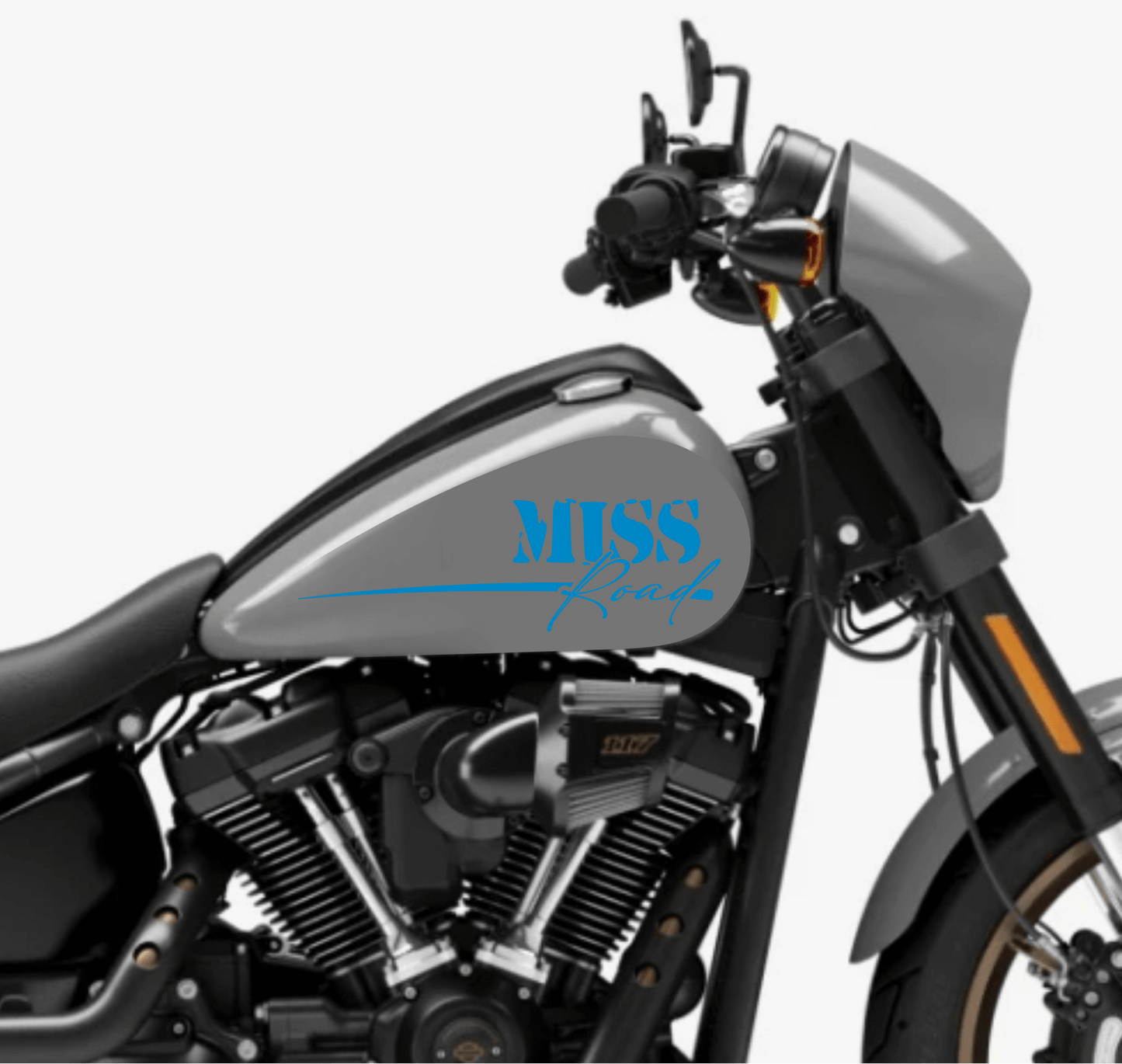 set adesivi decal vinile
