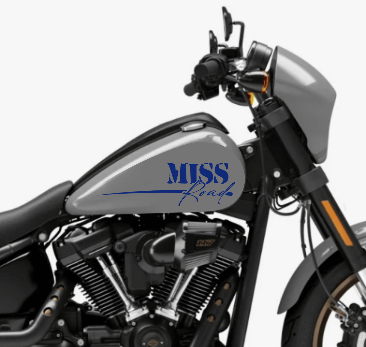 set adesivi decal vinile