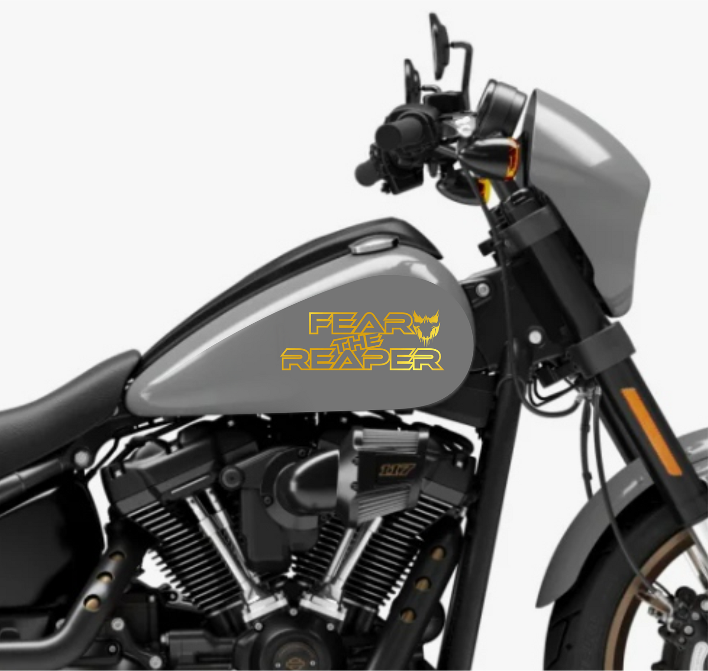set adesivi decal vinile