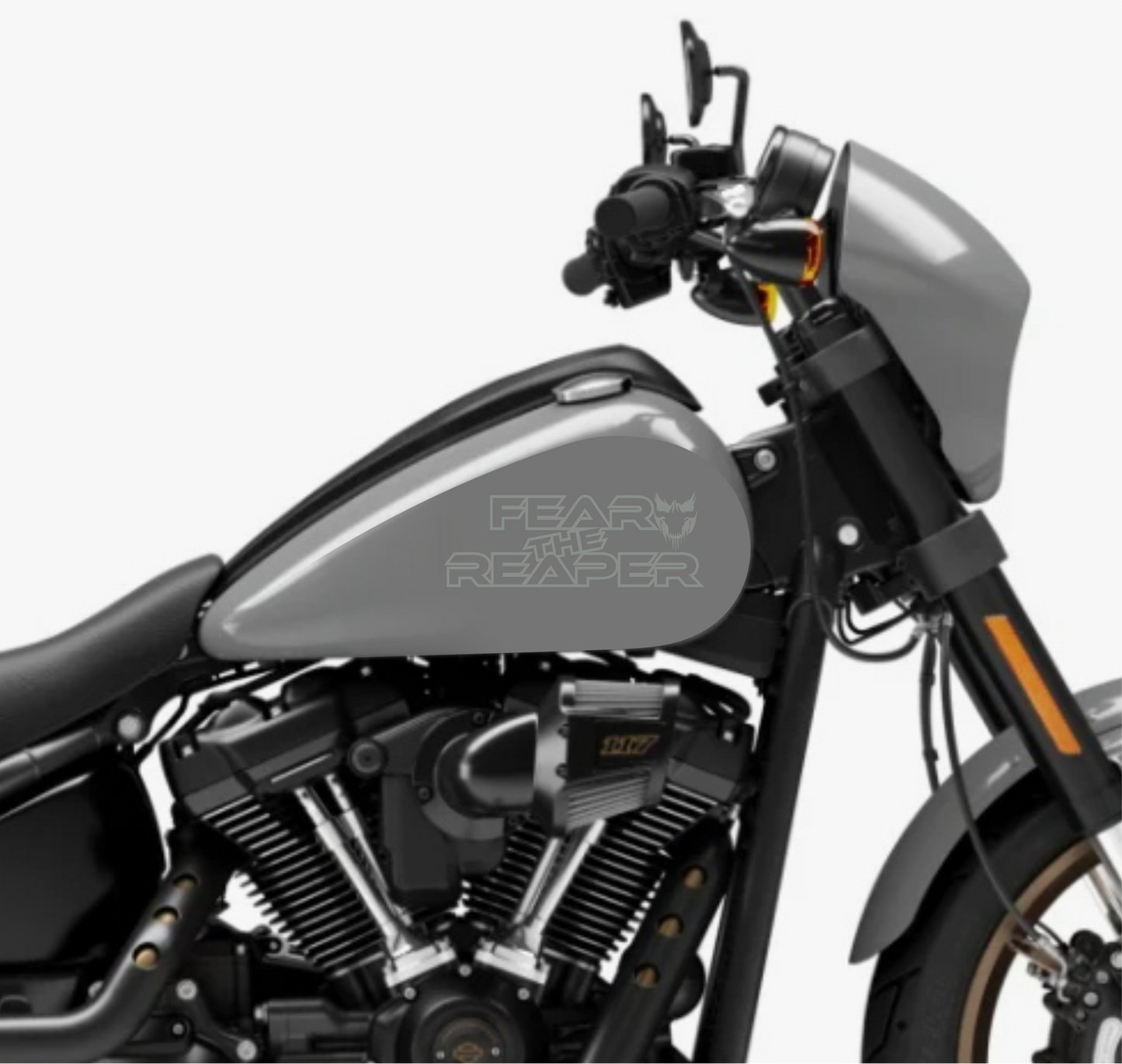 set adesivi decal vinile