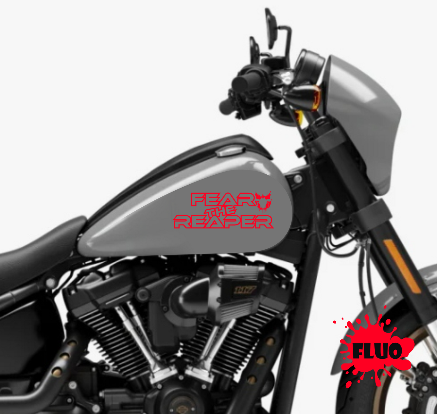 set adesivi decal vinile