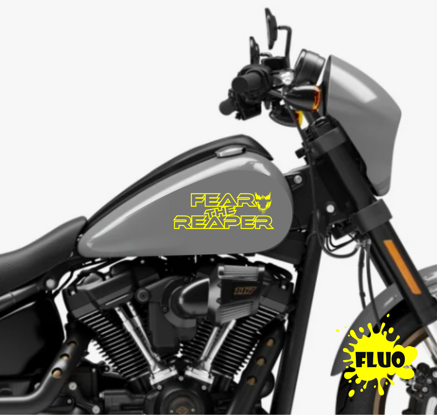 set adesivi decal vinile