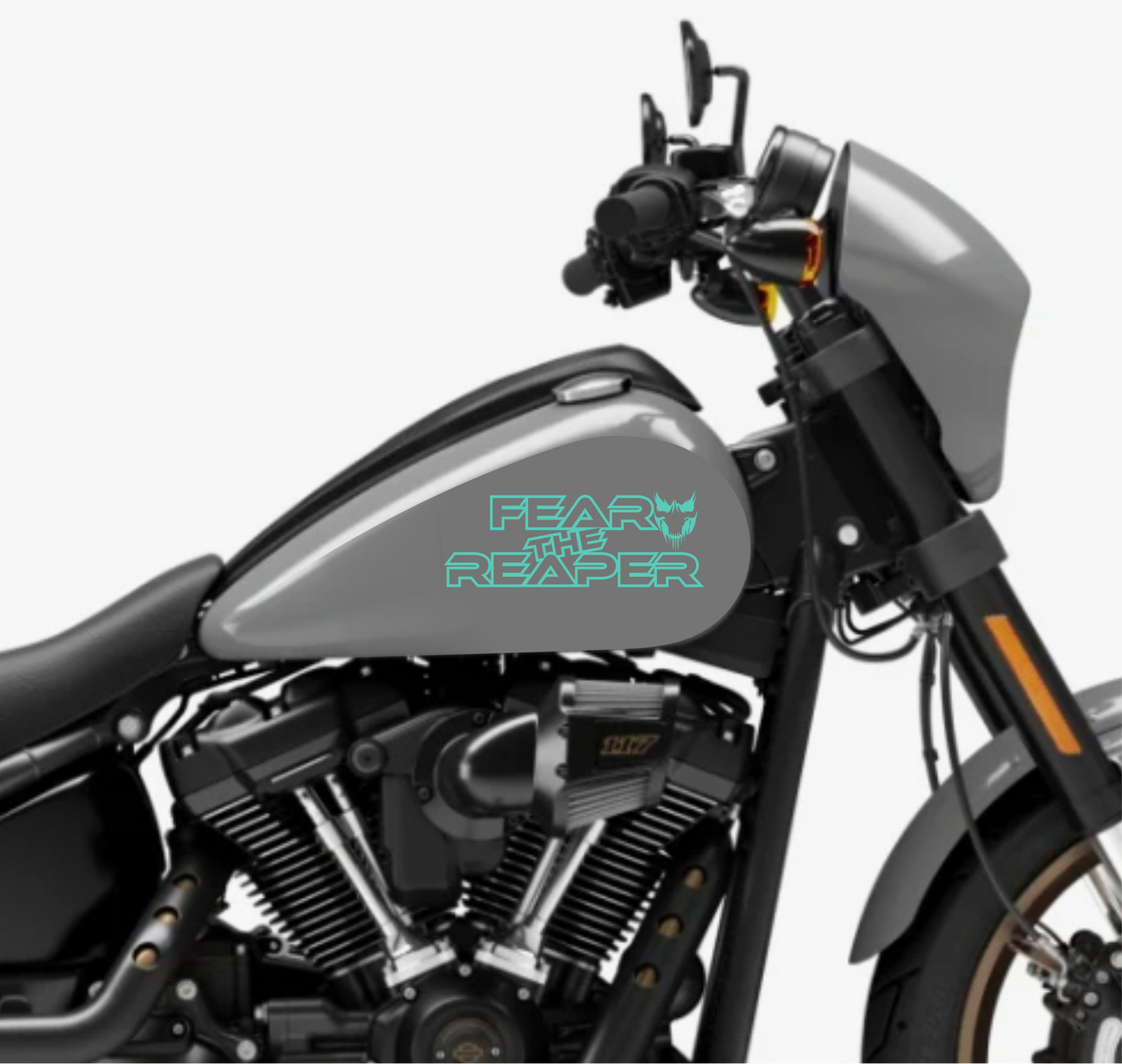 set adesivi decal vinile