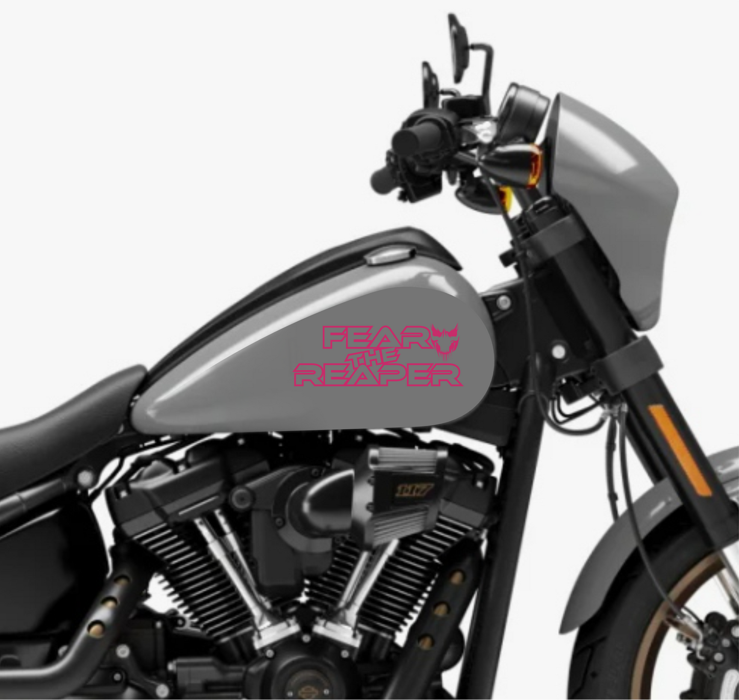 set adesivi decal vinile