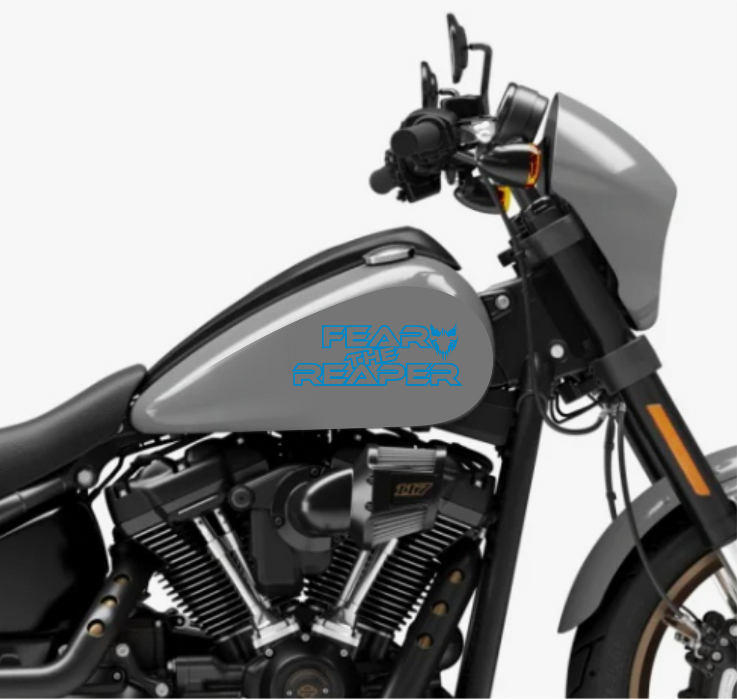 set adesivi decal vinile