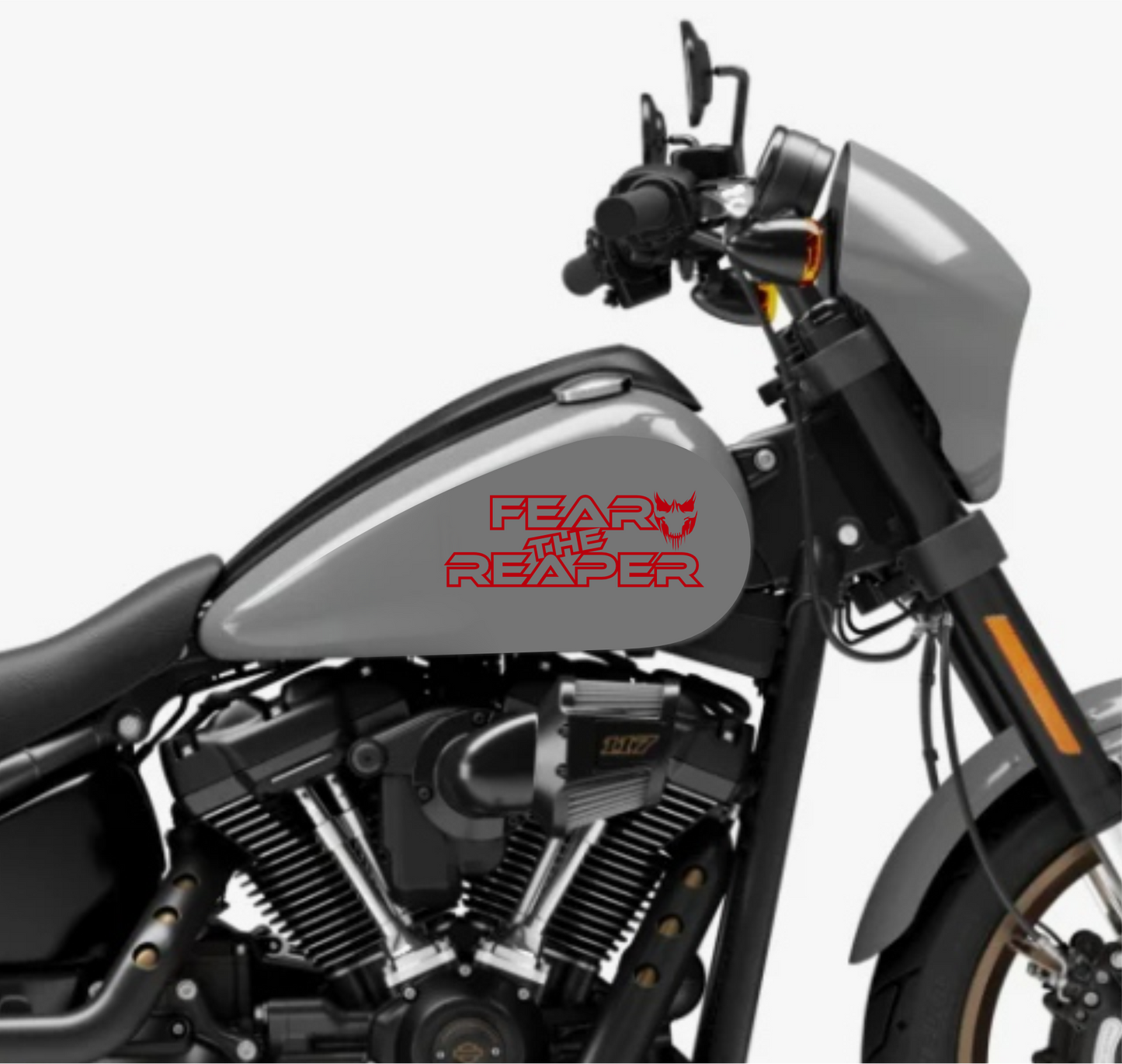 set adesivi decal vinile