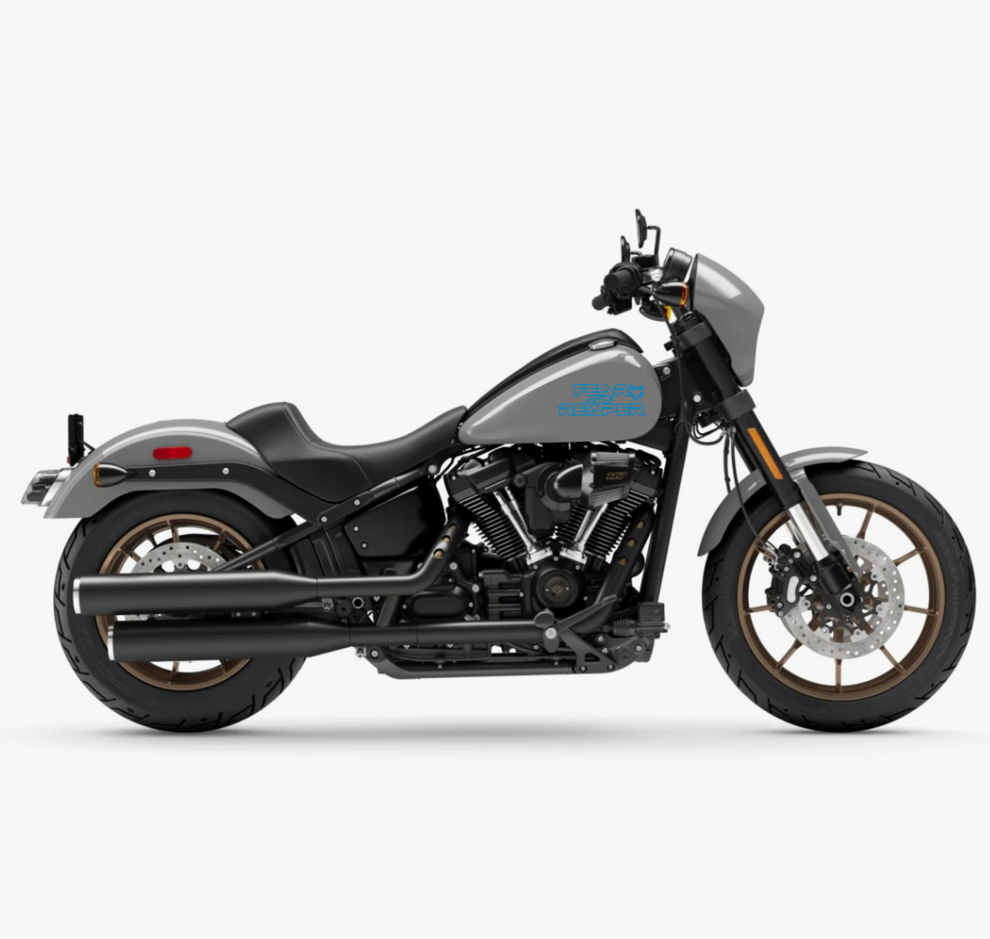 set adesivi decal vinile