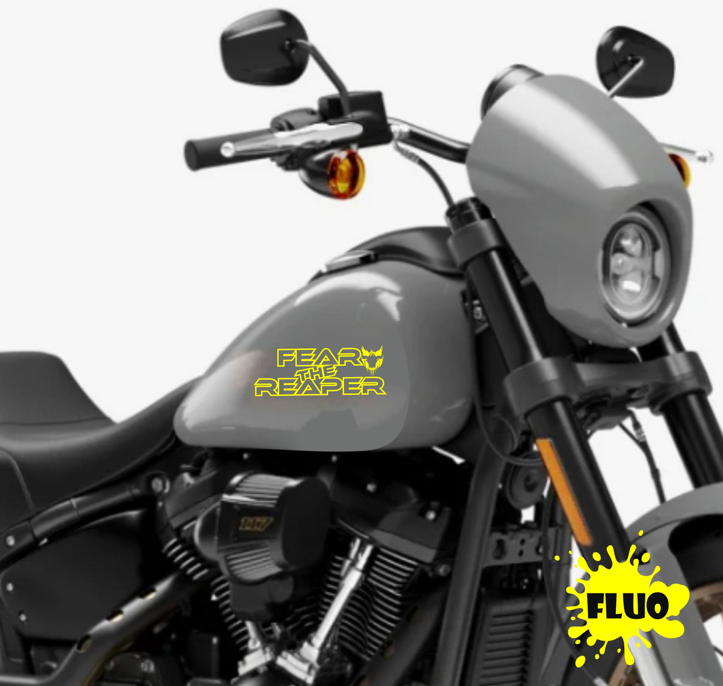 set adesivi decal vinile