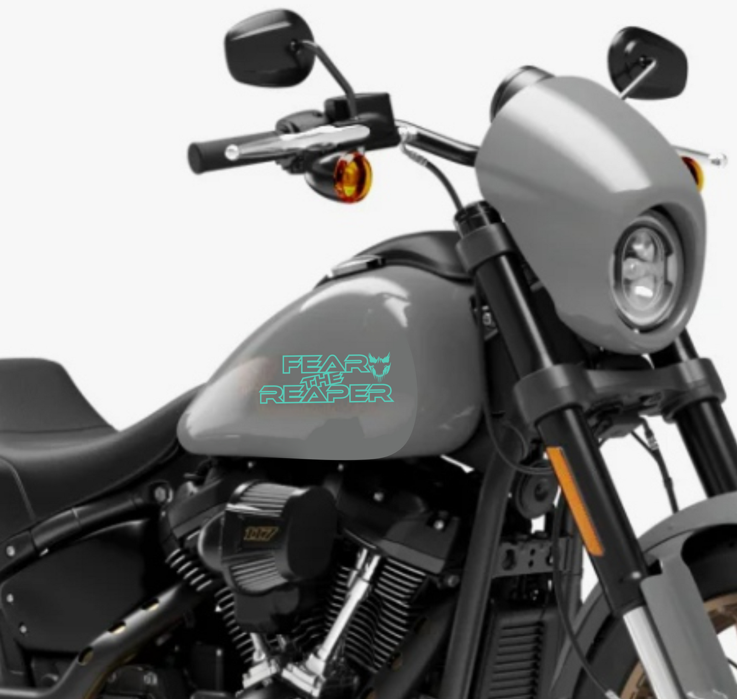 set adesivi decal vinile
