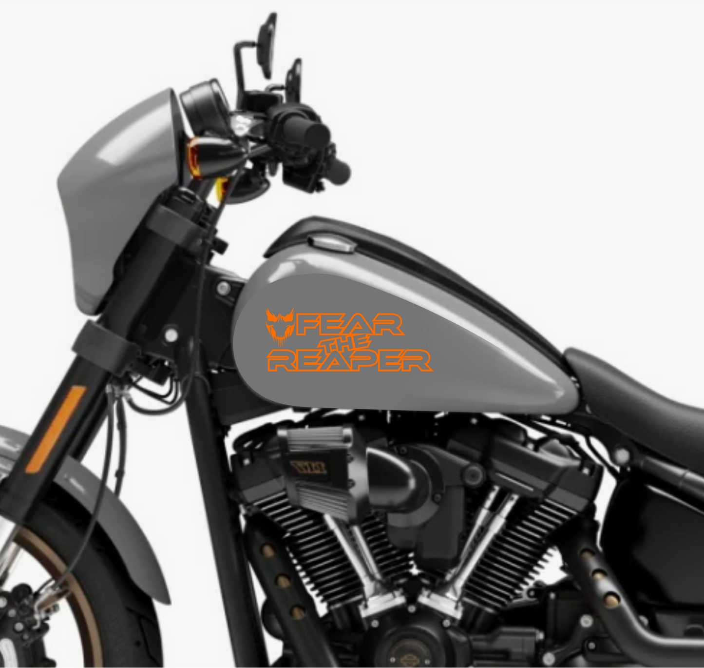 set adesivi decal vinile